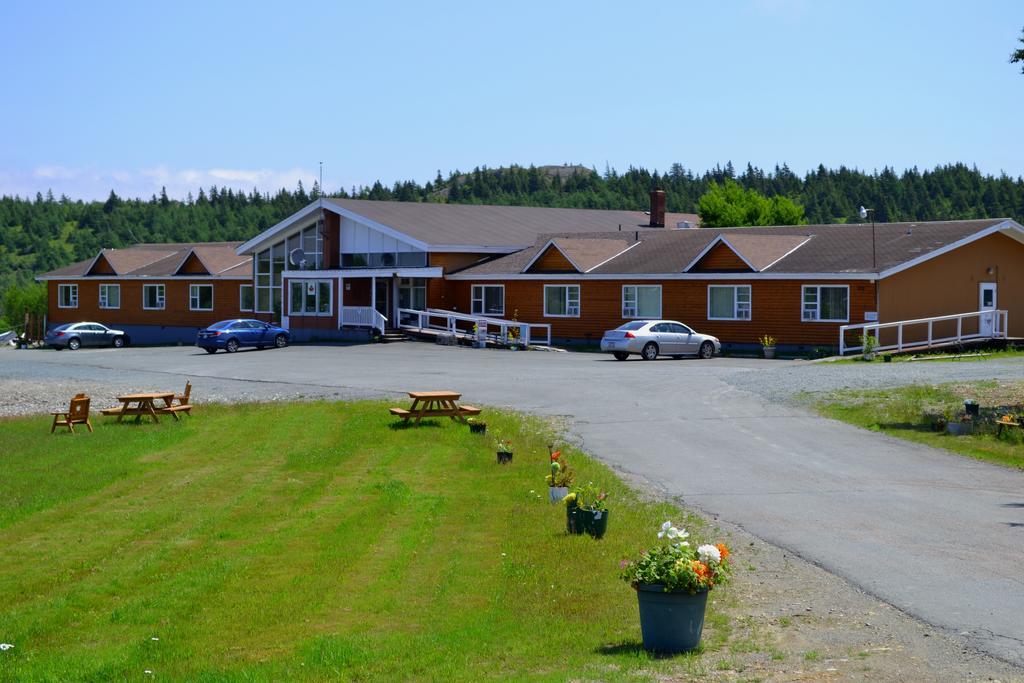 Silverwood Inn Hotel Bay Roberts Zewnętrze zdjęcie