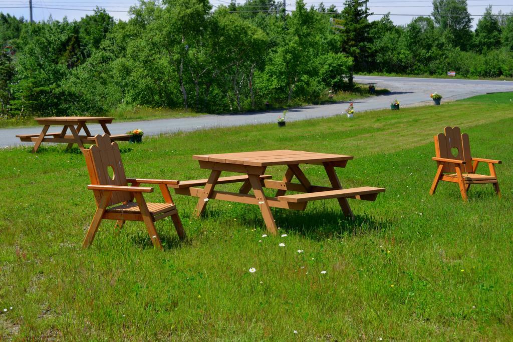 Silverwood Inn Hotel Bay Roberts Zewnętrze zdjęcie